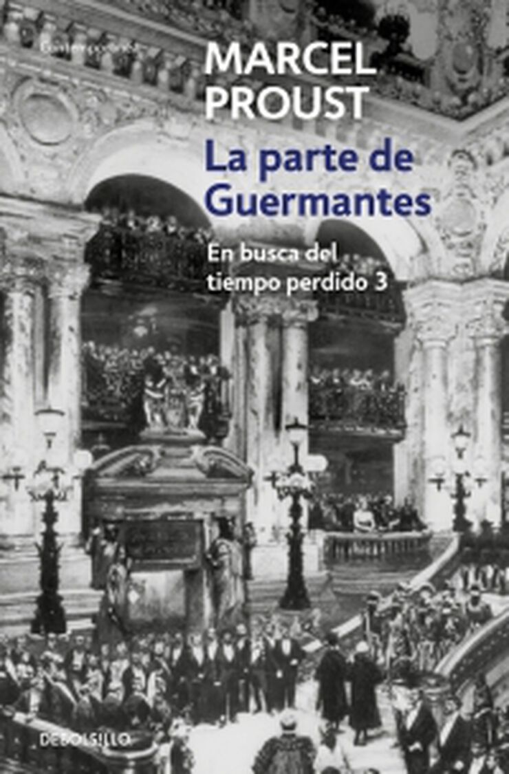 Parte de guermantes, La