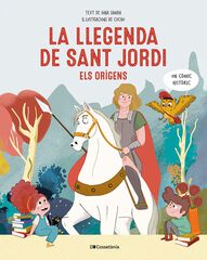La llegenda de Sant Jordi La llegenda de Sant Jordi