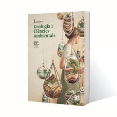 Llibre alumne Geologia i Ci&egrave;ncies Ambientals B+ 1r Batxillerat
