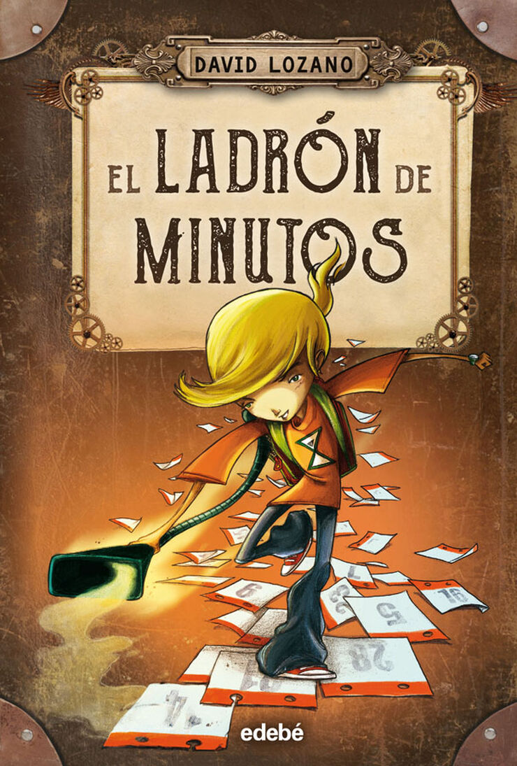 El Ladrón de minutos El Ladrón de minutos
