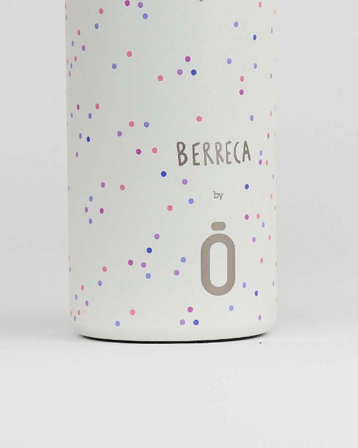 Ampolla Termo Runbott 600 ml Berreca Fireworks