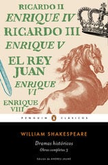 Dramas históricos, obras completas 3 Dramas históricos, obras completas 3