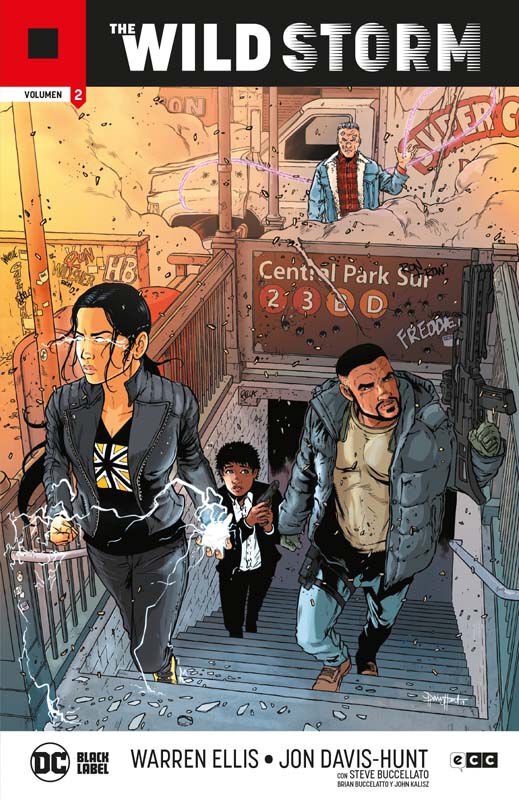 The Wild Storm vol. 02 de 2