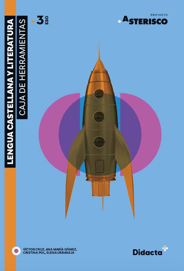 Lengua castellana 3 ESO. Caja de herramient.