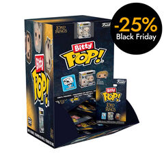 Bitty Pop Sorpresa Lotr