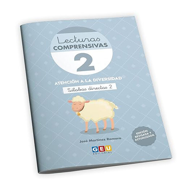 Lecturas comprensivas 02 GEU