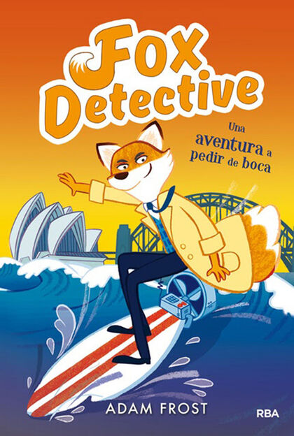 Fox detective 4. Una aventura a pedir de