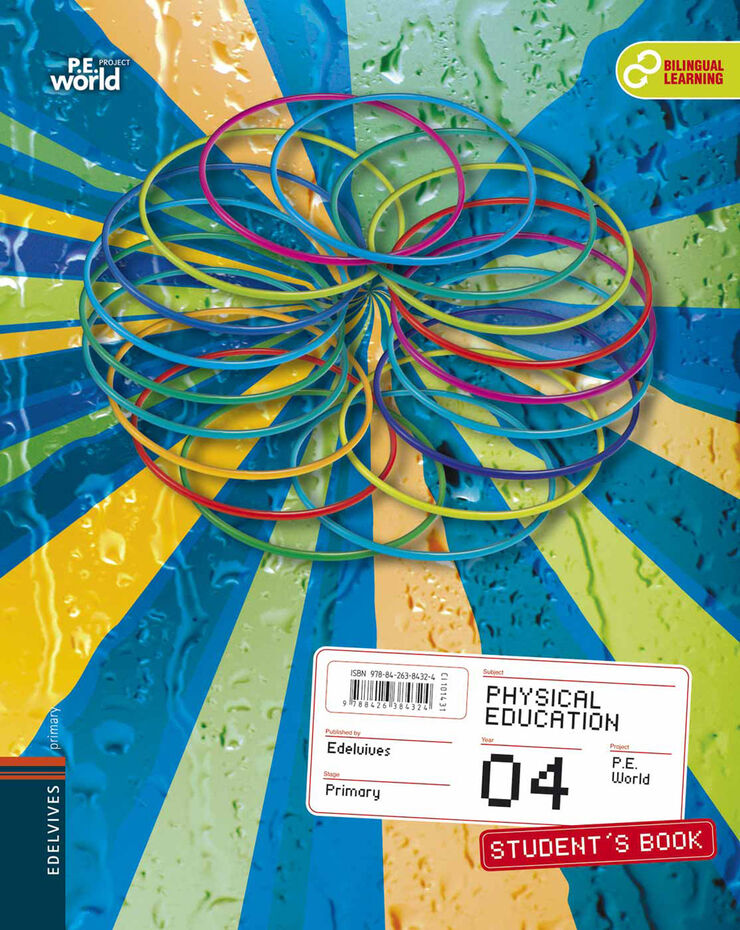 Project P.E. World - Physical Education 4 Primary. Student's Book