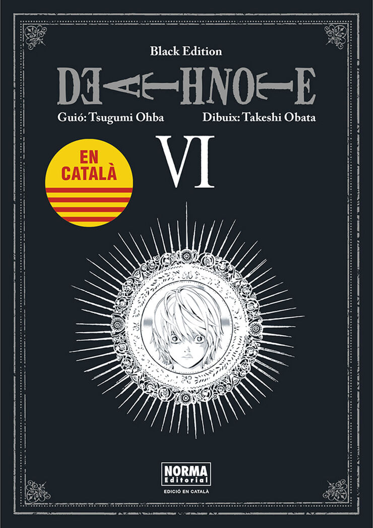 Death note Black edition Català 06