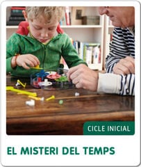 Fem-Ho Per Projectes Ci el Temps Fem-Ho Per Projectes Ci el Temps