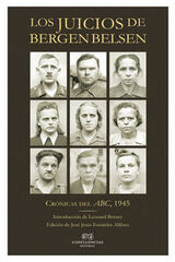 Juicios de Bergen Belsen, Los Juicios de Bergen Belsen, Los