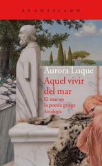 Aquel vivir del mar Aquel vivir del mar