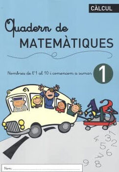 RDP E C&agrave;lcul 1/Nombres 1-10-sumar