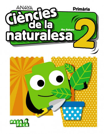Cincies de la Naturalesa 2.