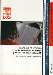 75 Ref.Velo. Ritm. Enton./Lectora 3 75 Ref.Velo. Ritm. Enton./Lectora 3