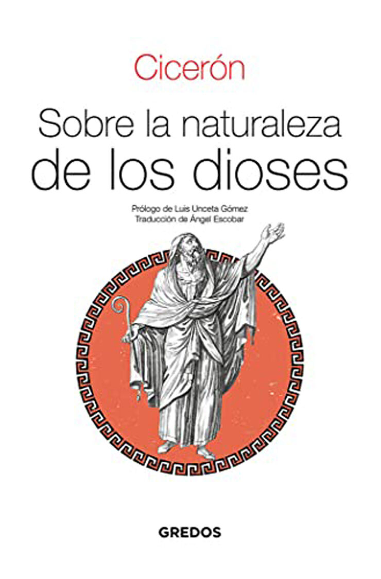 Sobre la naturaleza de los dioses