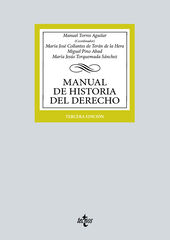 Pack Manual de Historia del Derecho