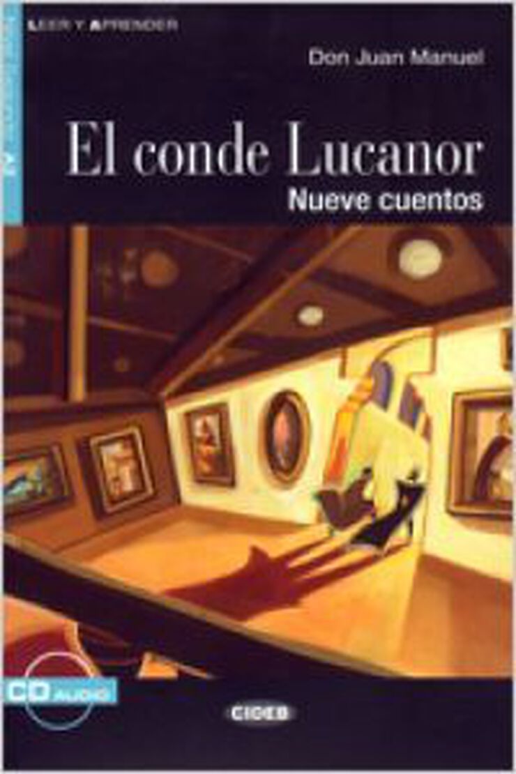 La Conde Lucanor 9 Cuentos