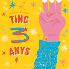 Tinc 3 anys Tinc 3 anys