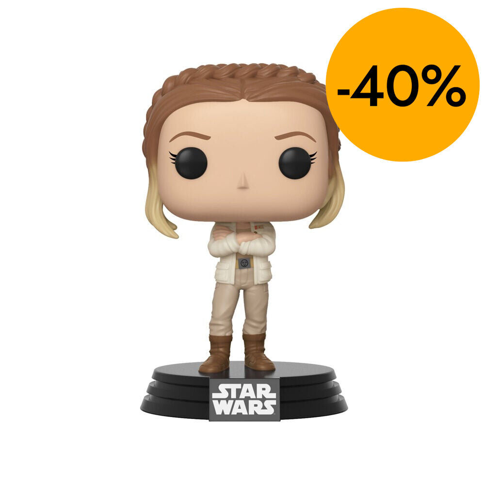 Funko POP! Star Wars Teniente Connix Episode IX