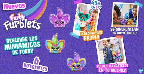 Furby Furblets