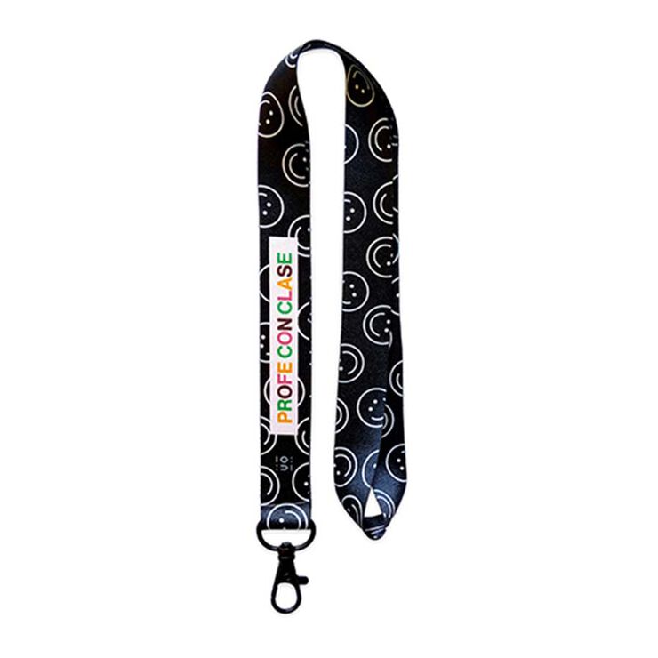 Lanyard UO ''Profe con clase''