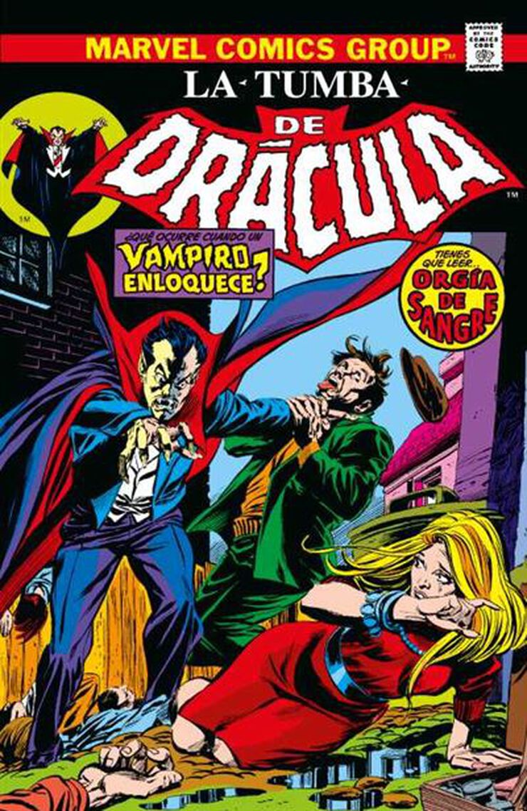La Tumba de Drácula 4. ¡Drácula desatado!