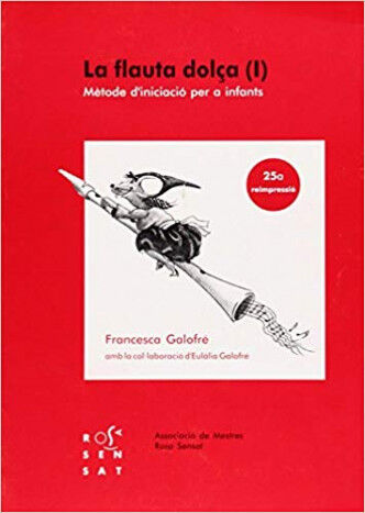 La flauta dol&ccedil;a I