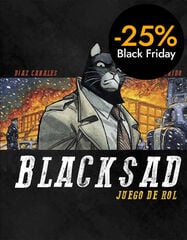 Blacksad: Juego de rol
