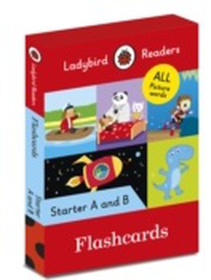 Lbr starter flashcards