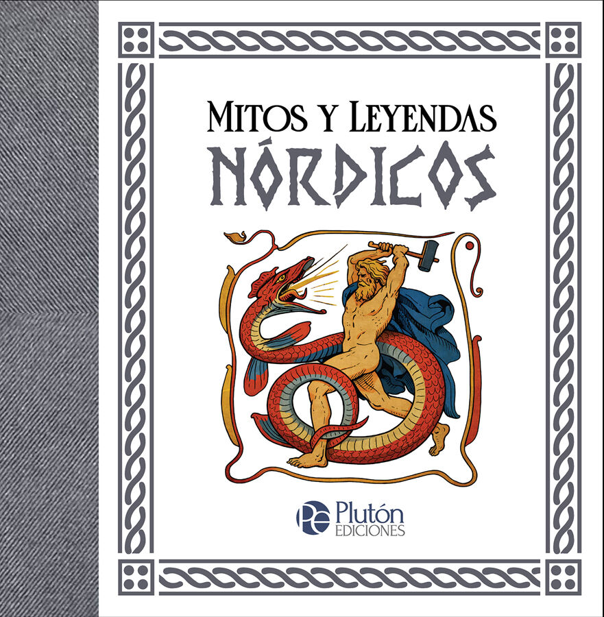 Mitos y leyendas n&oacute;rdicos