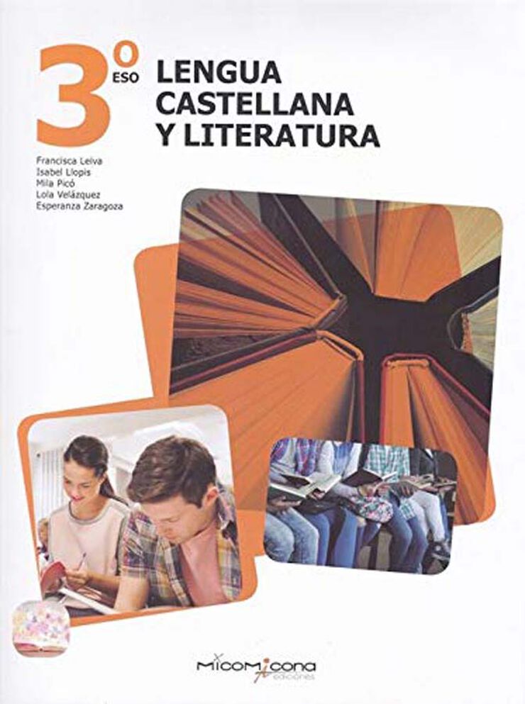 Lengua Castellana y Literatura 3 Eso