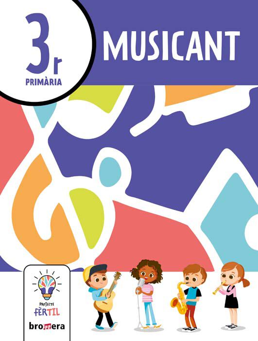 BROMV E3 Musicant/Frtil