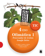 Ofim&aacute;tica 1 TIC/16 ESO 4 Teide Text 9788430781683