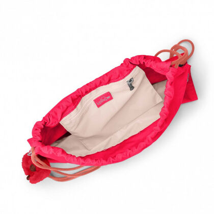 Motxilla Sac Kipling Supertaboo Rosa Motxilla Sac Kipling Supertaboo Rosa