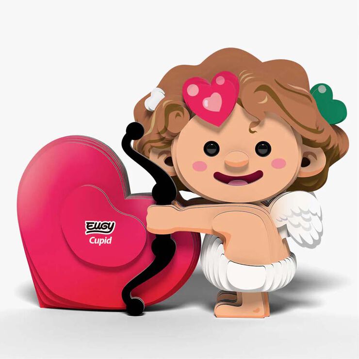Puzle 3D Eugy Cupido