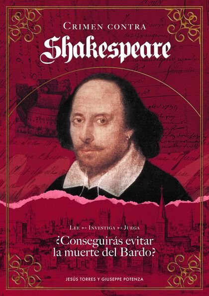 Crimen contra Shakespeare