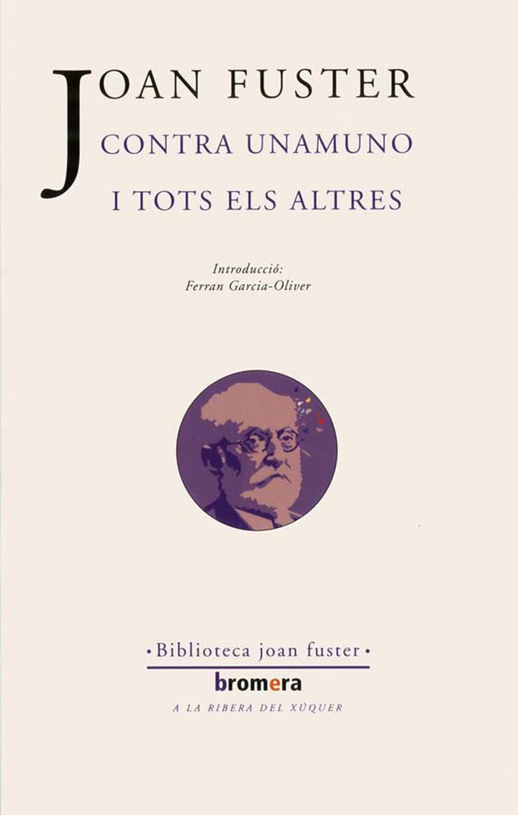 Contra Unamuno i tots els altres