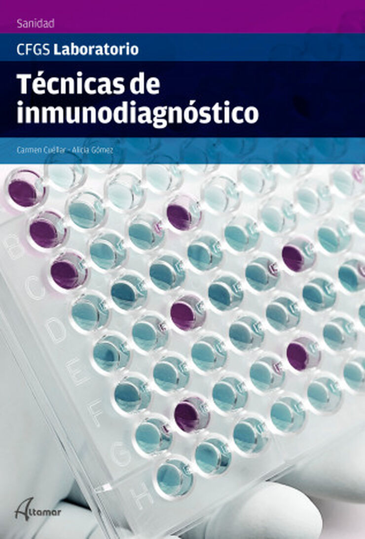 Técnicas Inmunodiagnóstico Ciclos Formativos