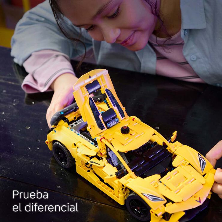 LEGO® Technic Chevrolet Corvette Stingray 42205 LEGO® Technic Chevrolet Corvette Stingray 42205