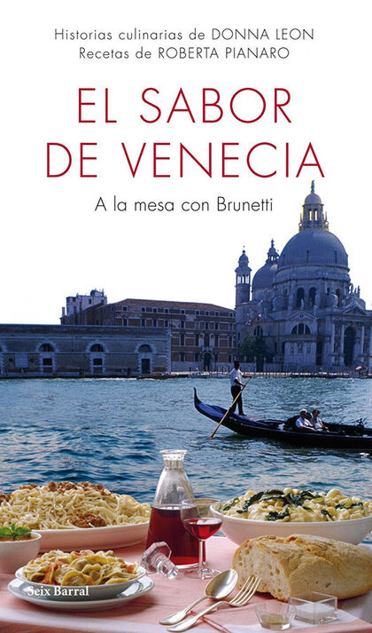El sabor de Venecia