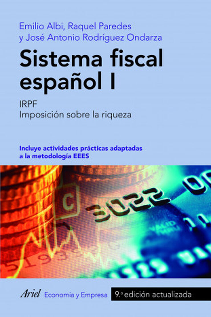 Sistema fiscal español I