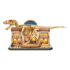 Puzle 3D Museum LED T-Rex