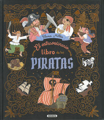 El extraordinario libro de los piratas