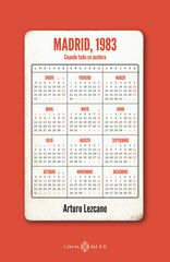 Madrid, 1983 Madrid, 1983