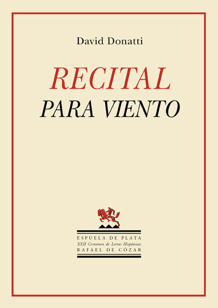 Recital para viento