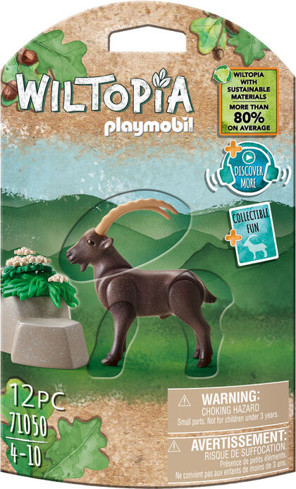 Playmobil Wiltopia  Cabra 71050