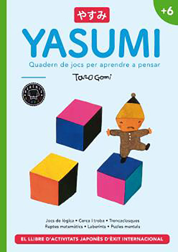 Yasumi +6