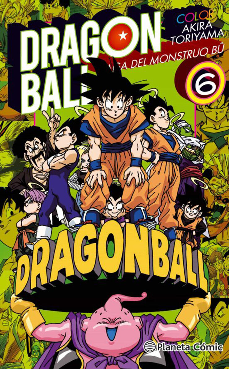 Bola de Drac Forever