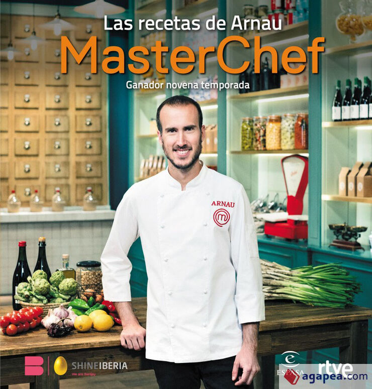 Ganador De Masterchef 9